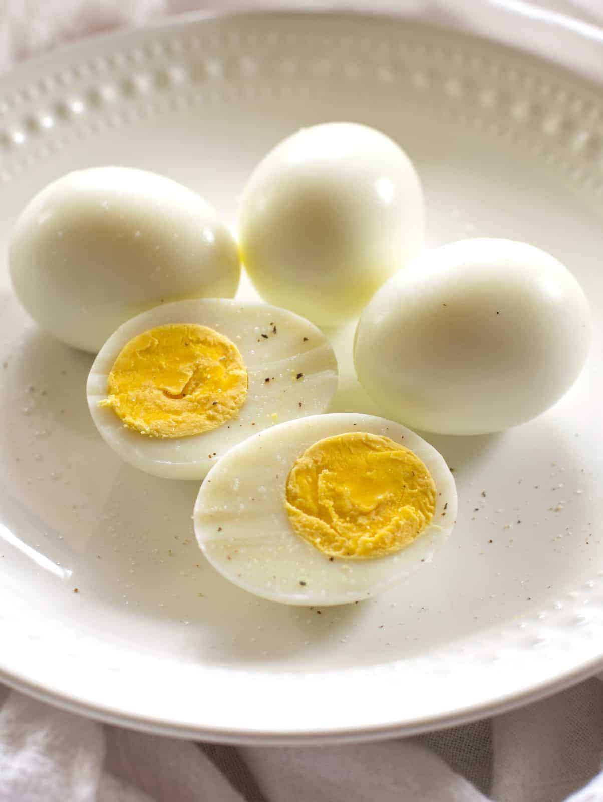 Boilled Eggs