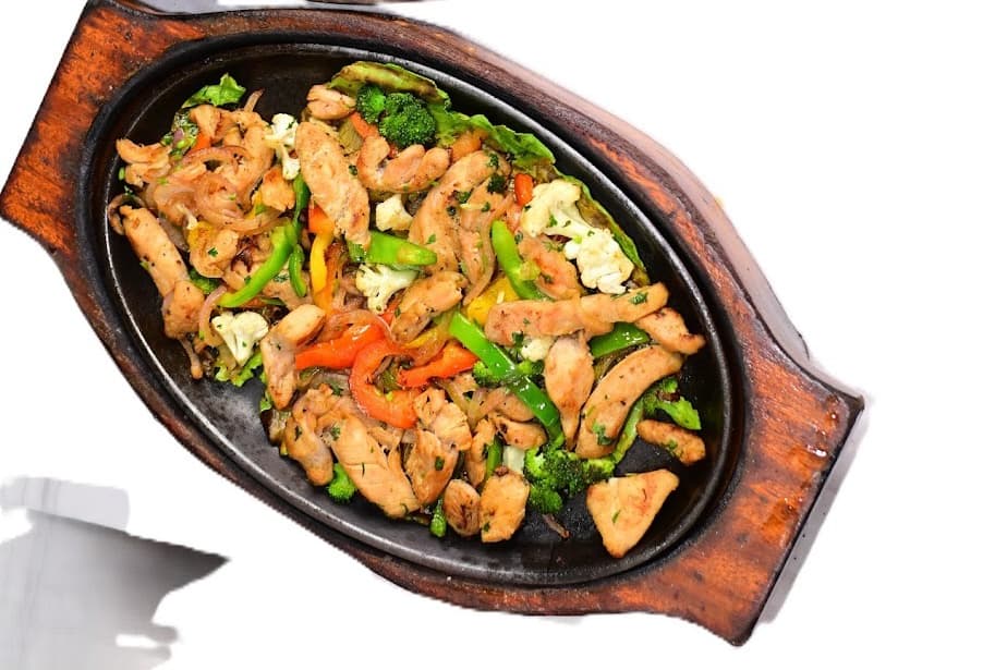 Chicken Stir Fry Boneless