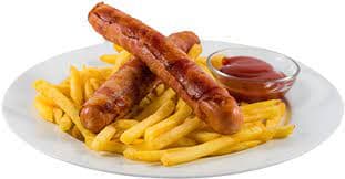 Chips Sausage