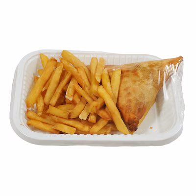 Chips Samosa
