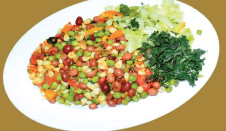 Githeri with Mixed Cereals