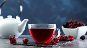 Hibiscus Tea
