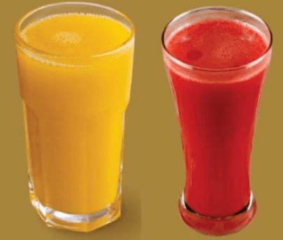 Fresh Crafted Juices