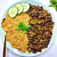 Njahi Combo Breakfast