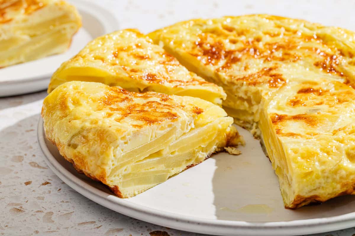 Spanish Omelette